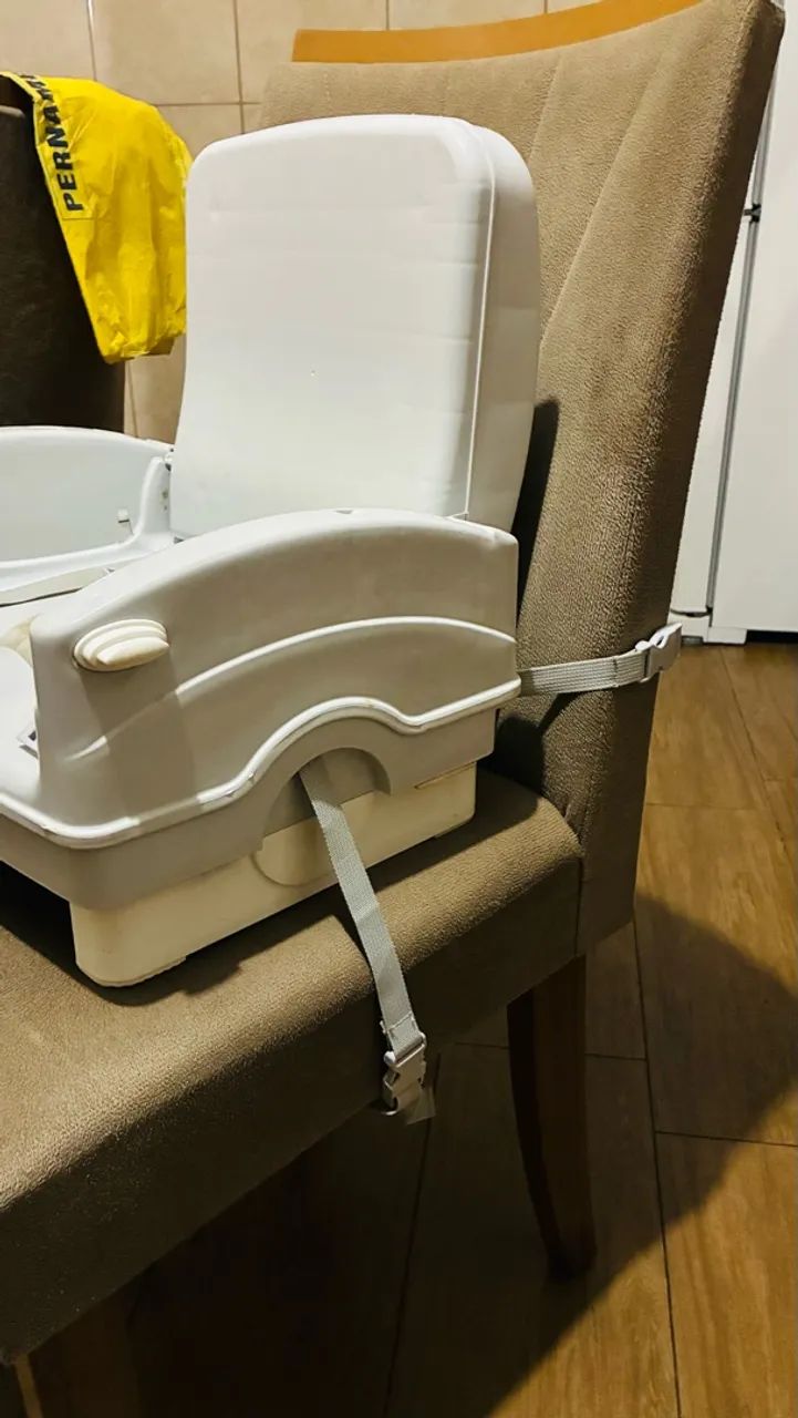 Cadeira de alimentação portátil - Foto 4