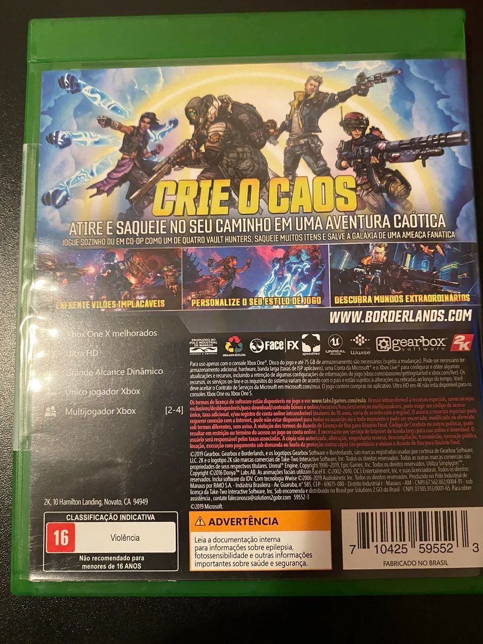 Borderlands 3 - Xbox  - Foto 3
