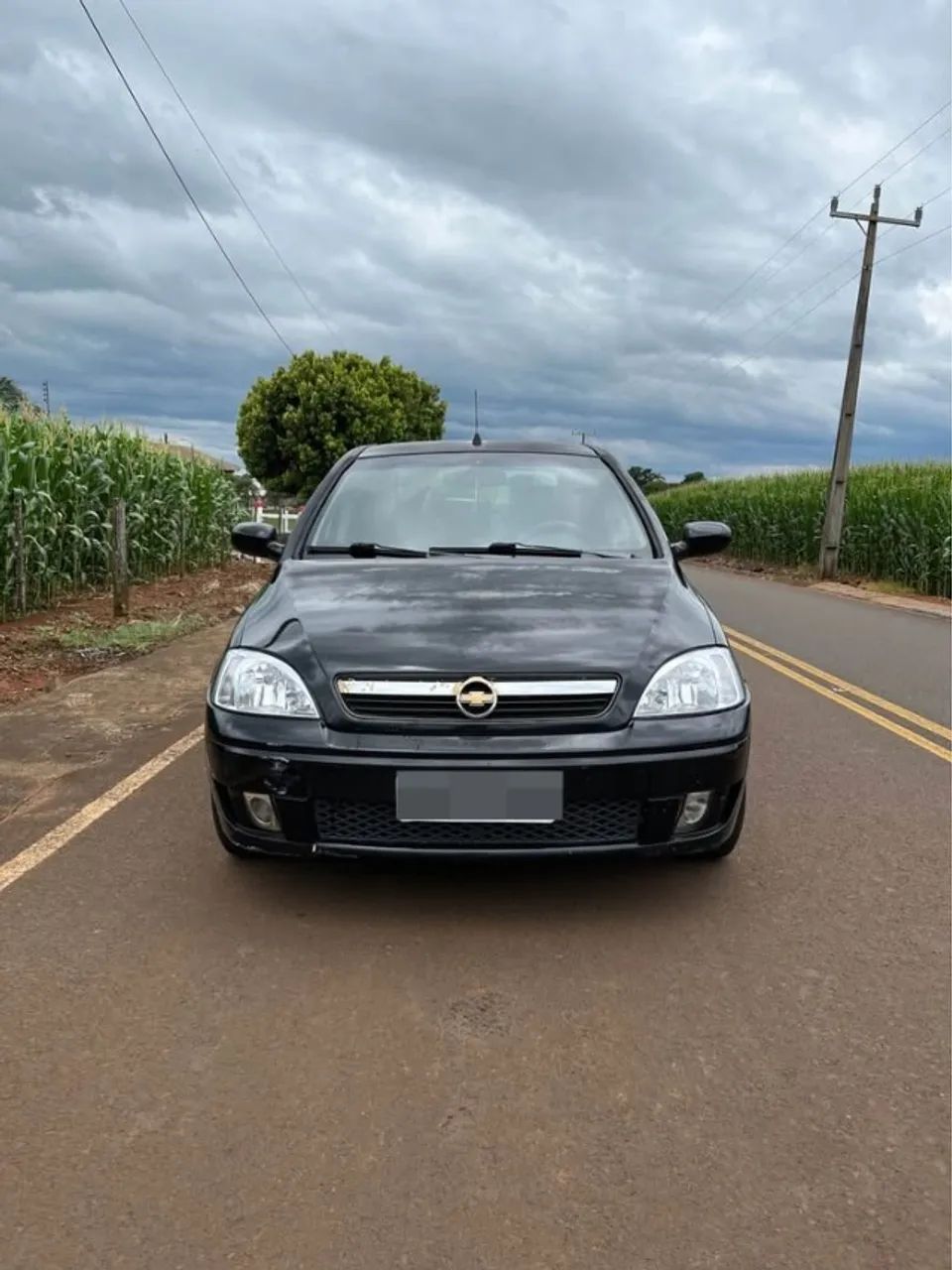 Chevrolet Corsa 2008