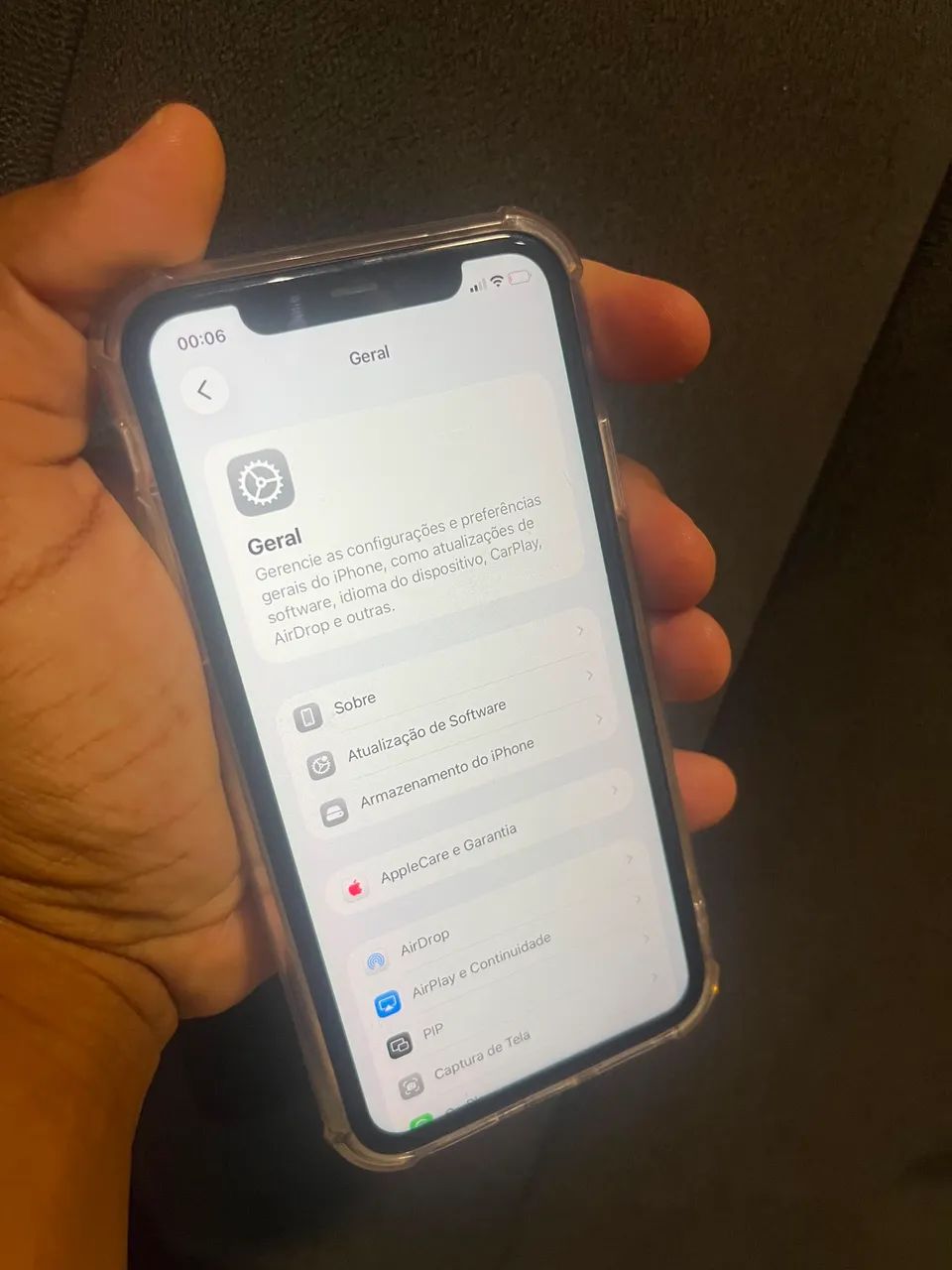 iPhone 11 64GB TODO ORIGINAL  - Foto 2