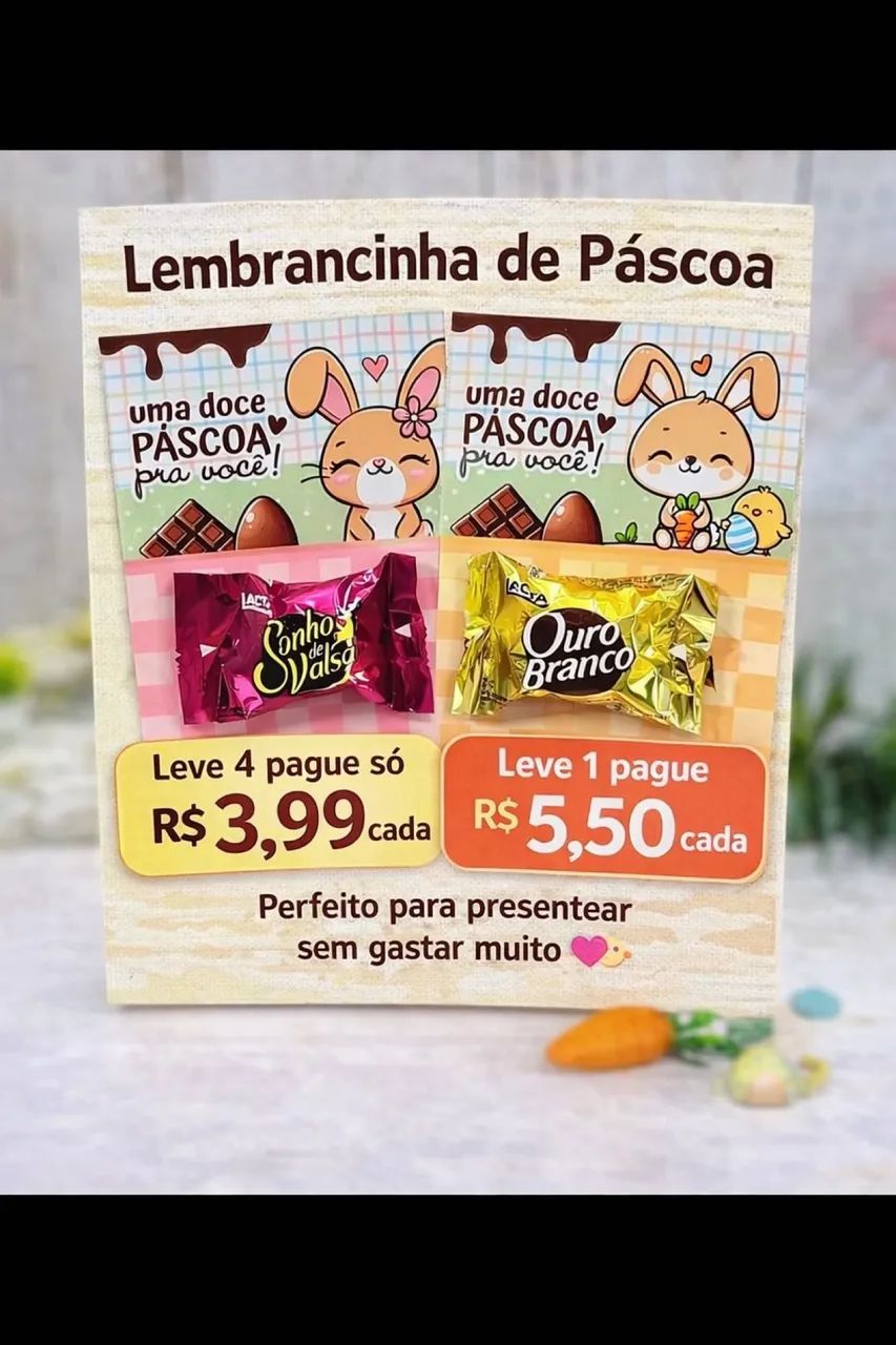 Last Easter Treats