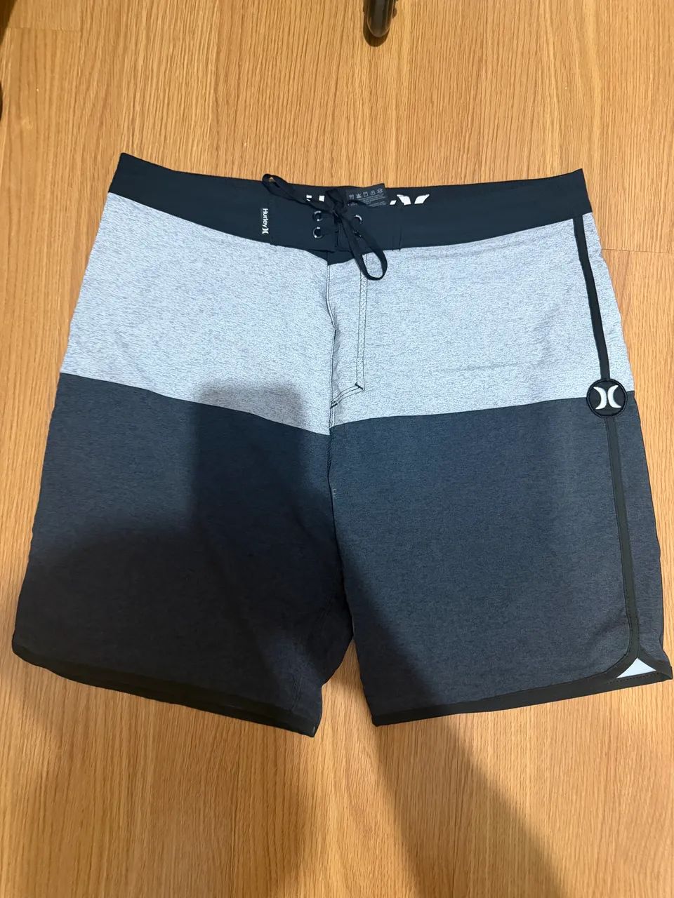 Kit 7 Bermudas Hurley 42 - Foto 2