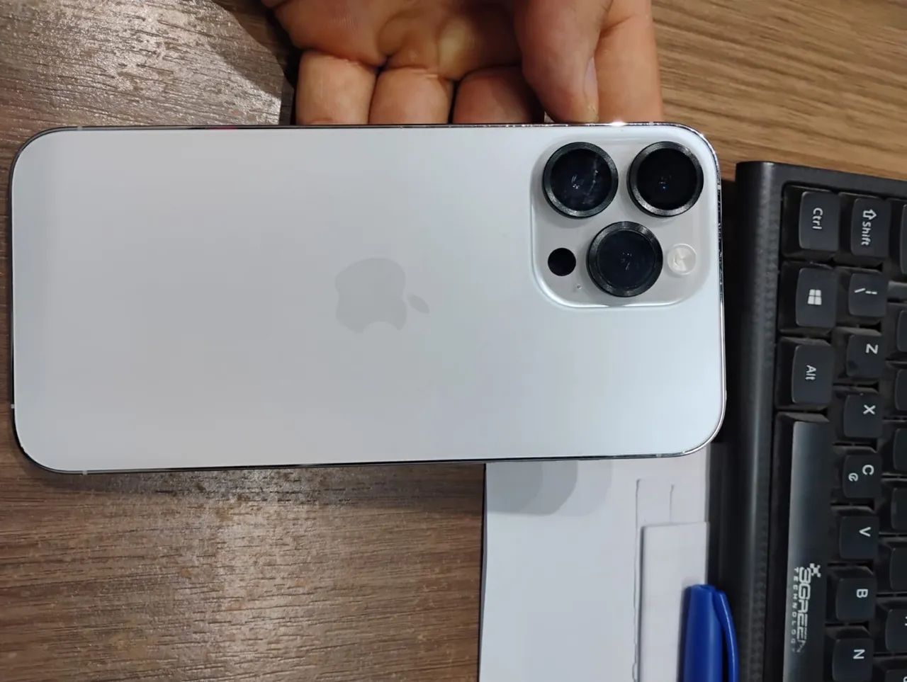 IPHONE 14 PRO MAX 256GB - ZERO - Celulares e Smartphones - Dias D