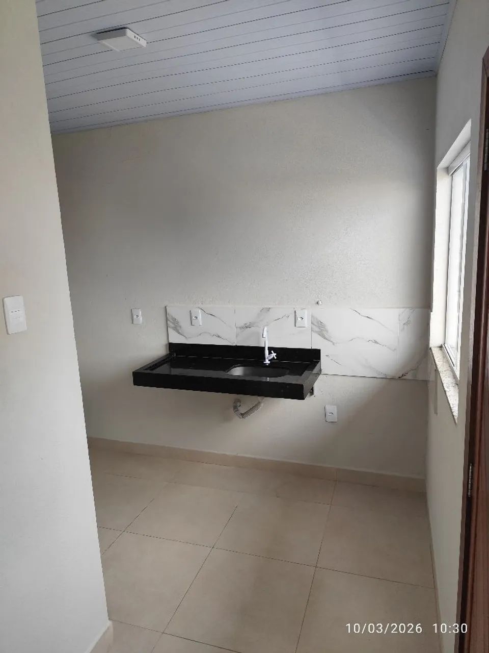 Aluguel kitnet no VILA MARIA Canivete  - Foto 4