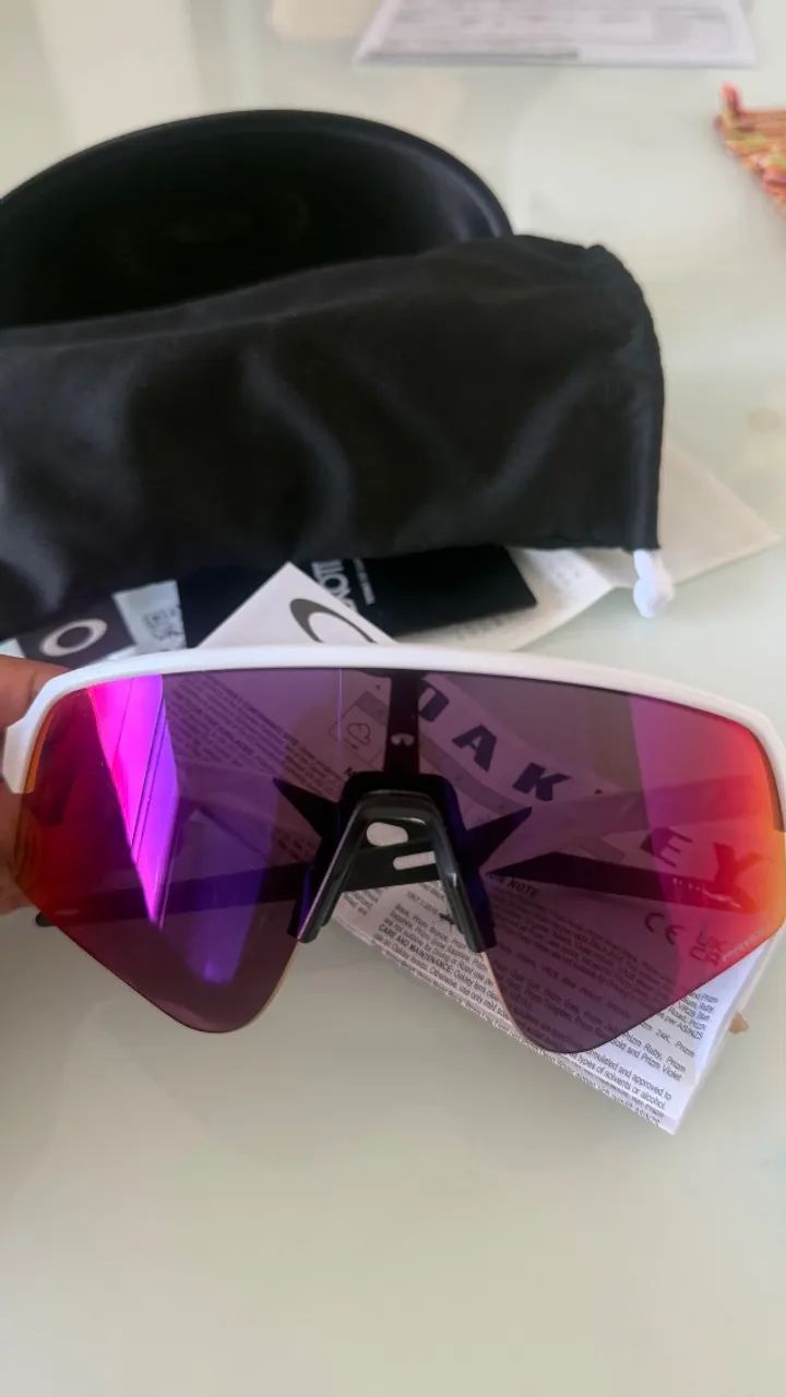 OAKLEY SUTRO LITE SWEEP ORIGINAL - Acessórios - Paralela, Salvador