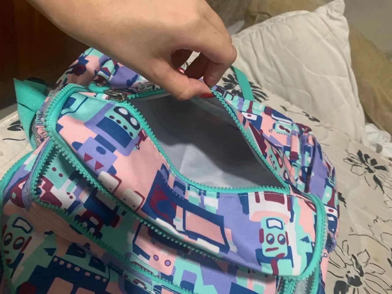 Bolsa Kipling  - Foto 2