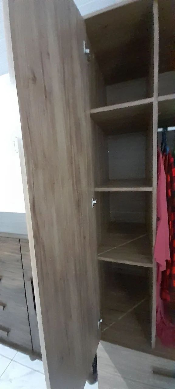Guarda-roupa Solteiro - Foto 3