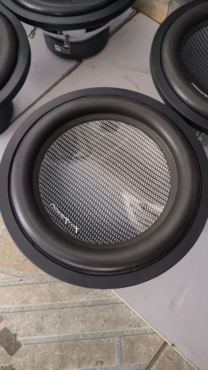 Power vox sub 12 800rms - Foto 2