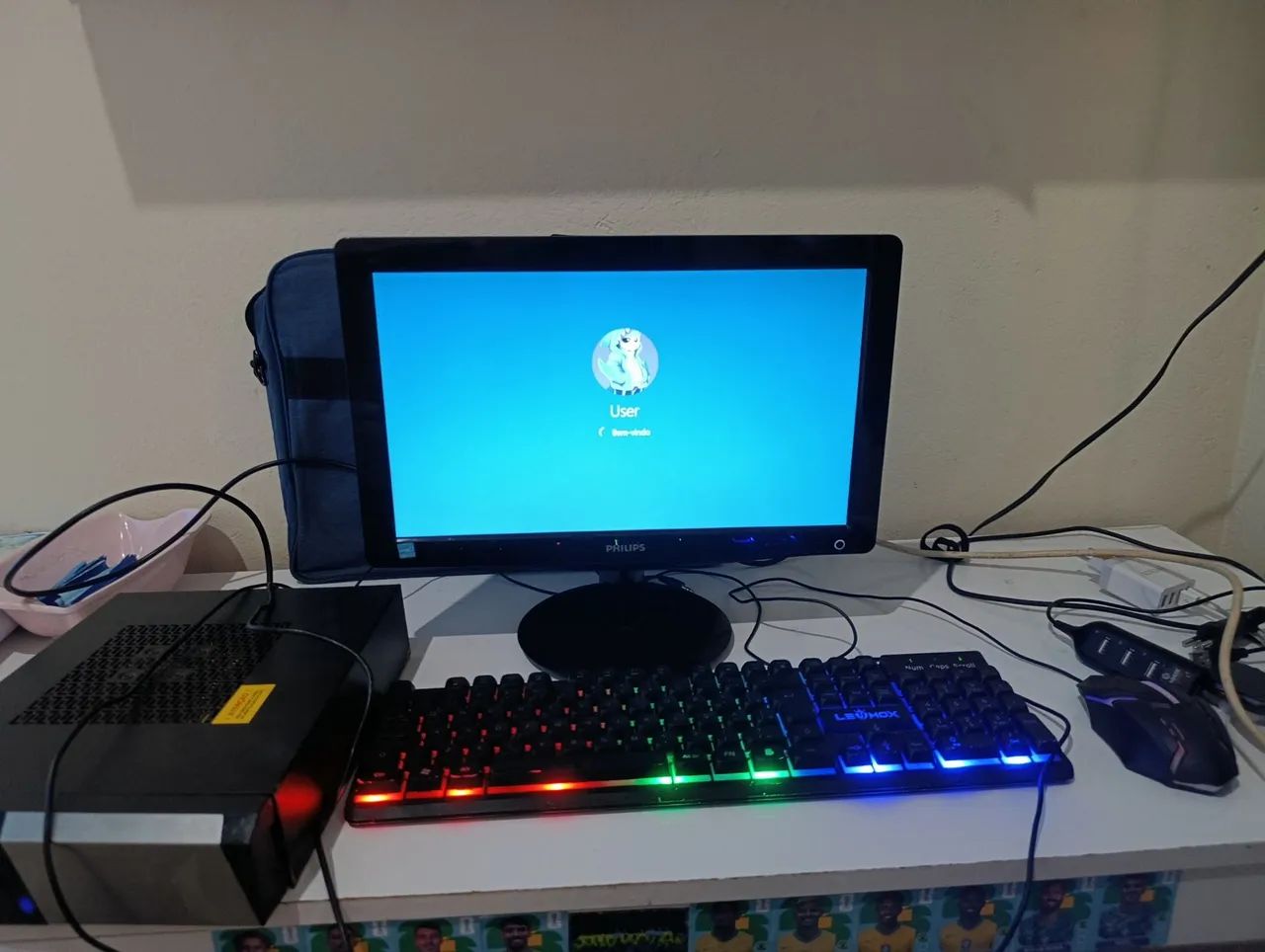 PC/Computador de escritório  - Foto 2