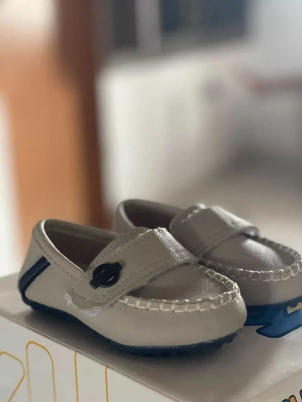 Sapato de bebê  - Foto 2