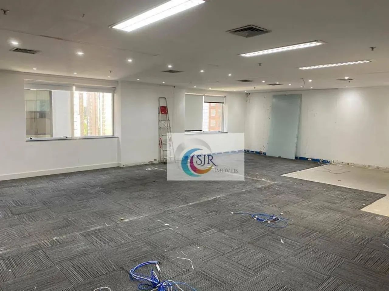 Conjunto Alto Padrão para locação no coração da Vila Olímpia, 212 m² , em frente ao shoppi - Foto 4