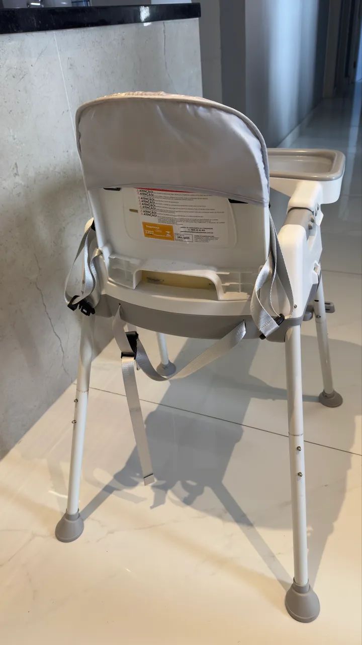 Cadeira de alimentação infantil  - Foto 2