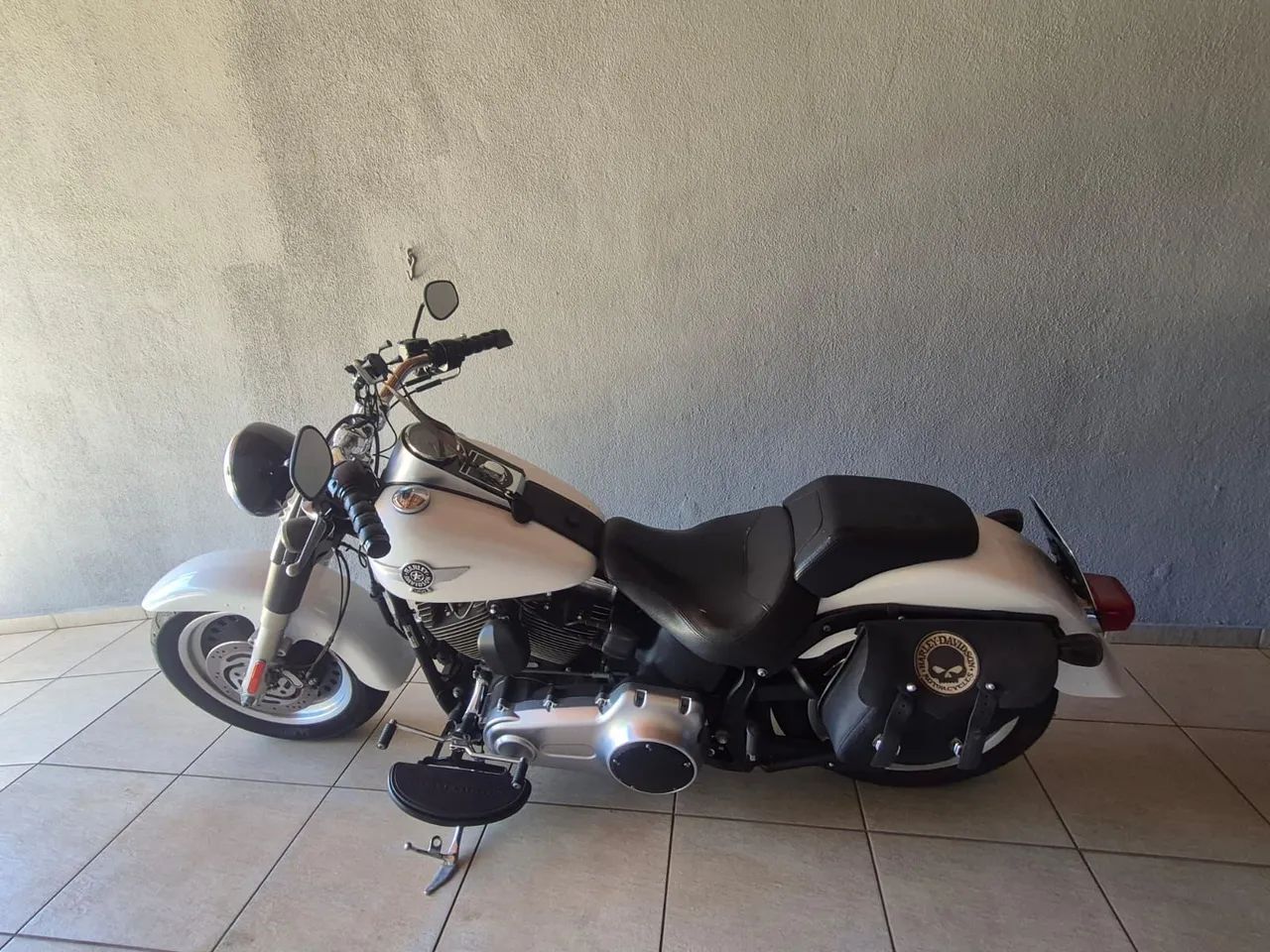 A Harley-Davidson Fat Boy 2011 - Foto 2