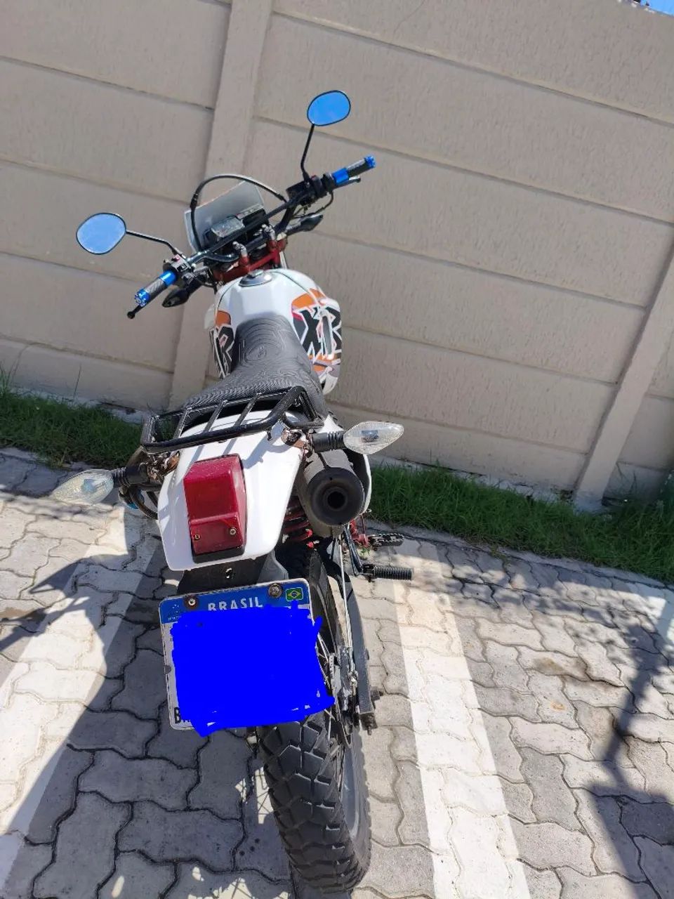 XR 200 - Foto 4