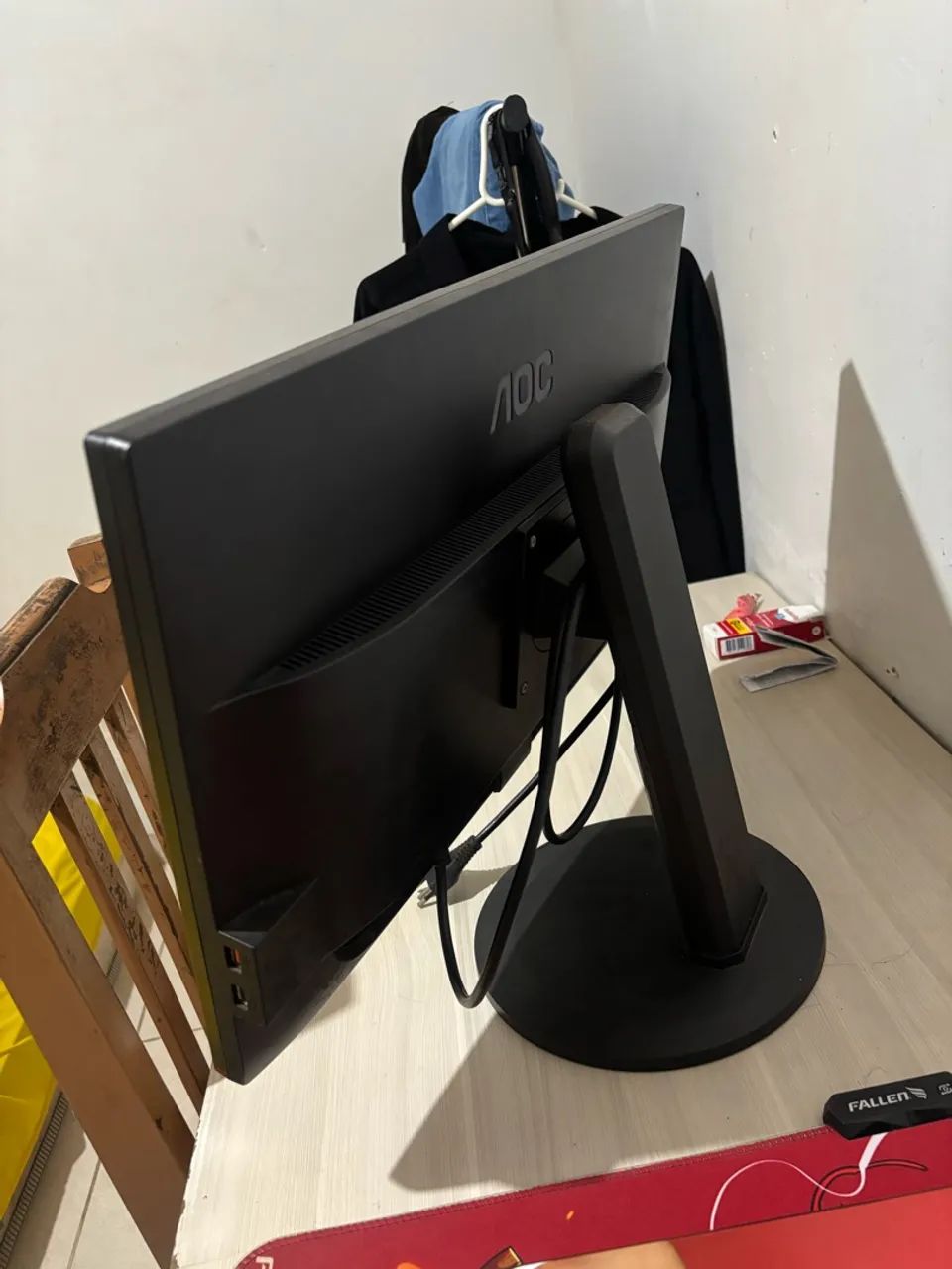Monitor 144hz AOC g2460pf - Foto 3