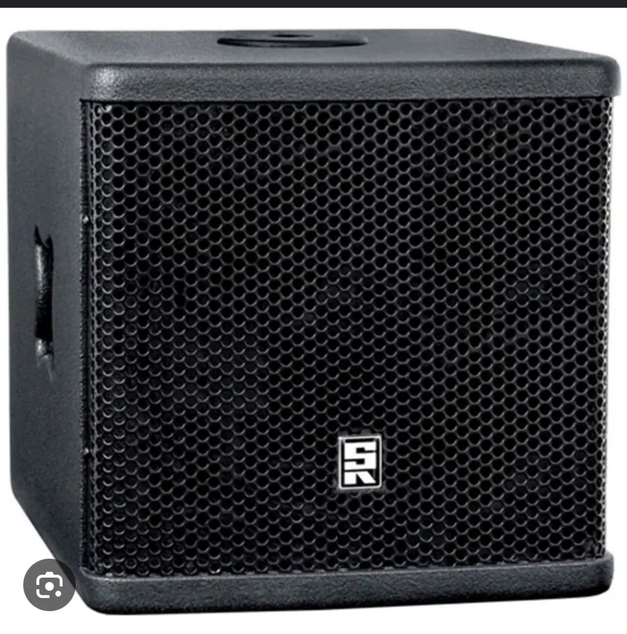 Sub Staner  PSW212 subwoofer