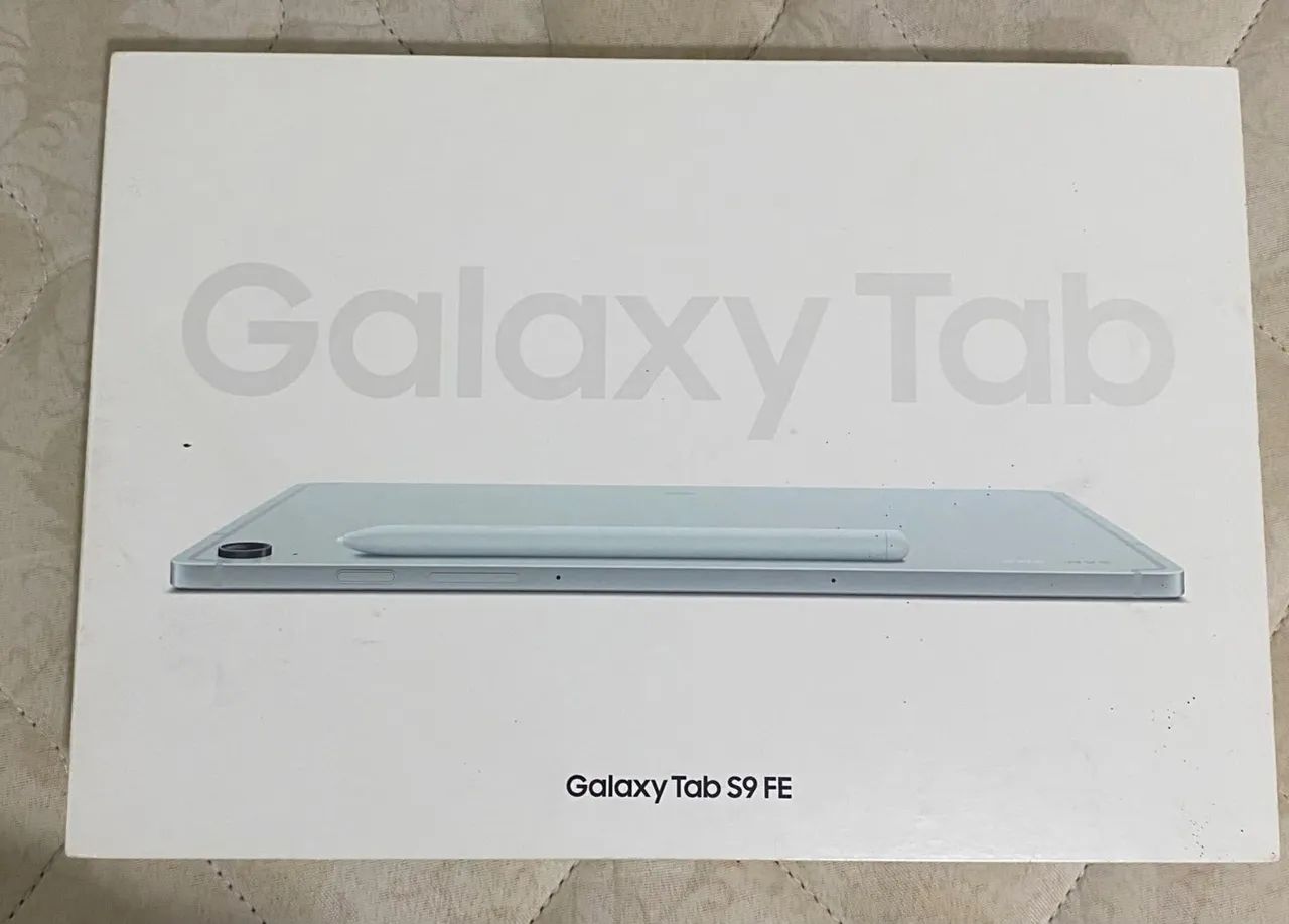 Tablet Samsung S9 Fe - Foto 3