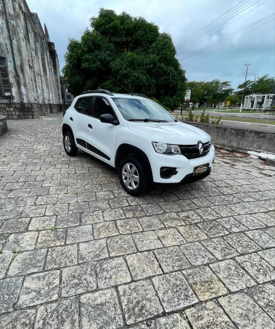 Renault Kwid Zen 1.0 Flex 12V 5P Mec. 2018 - Foto 3
