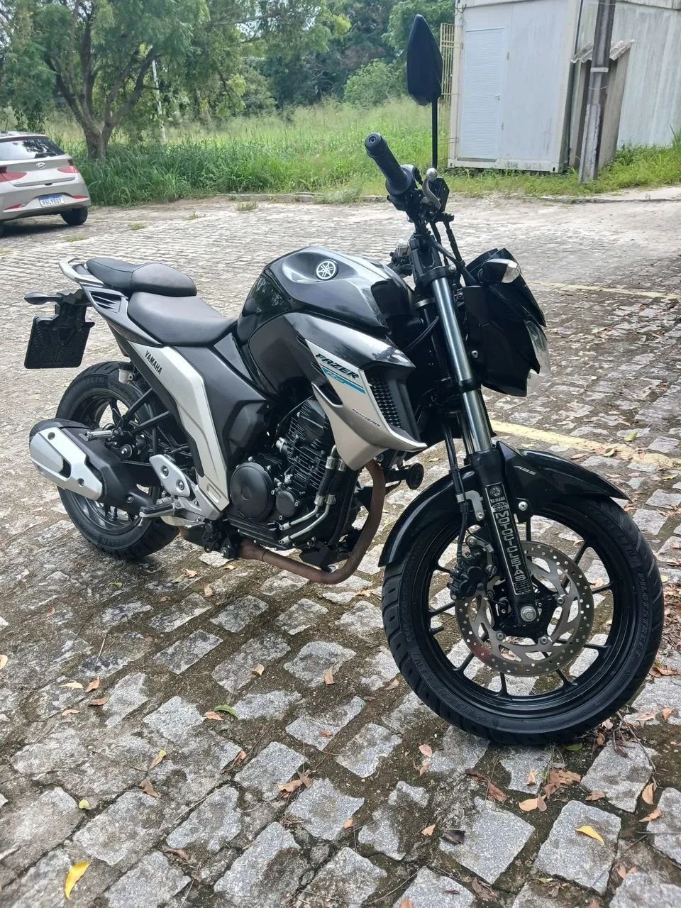FZ25 2020 - Foto 2