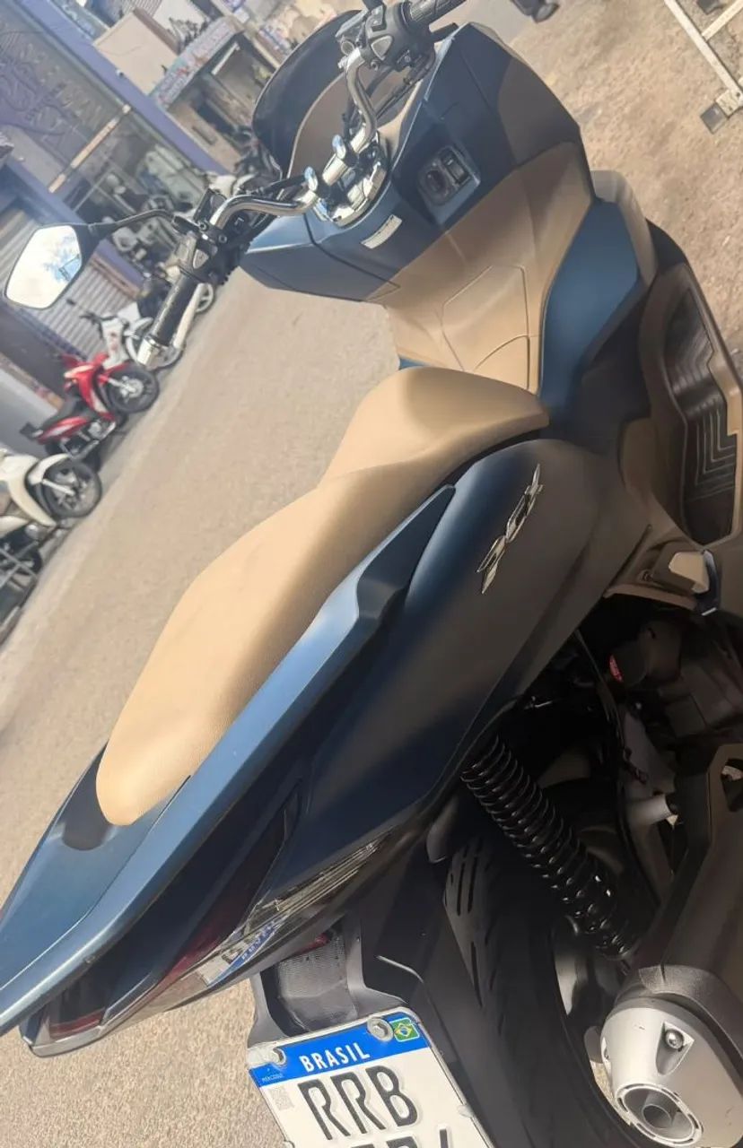 HONDA/PCX 160 DLX ABS - Foto 4