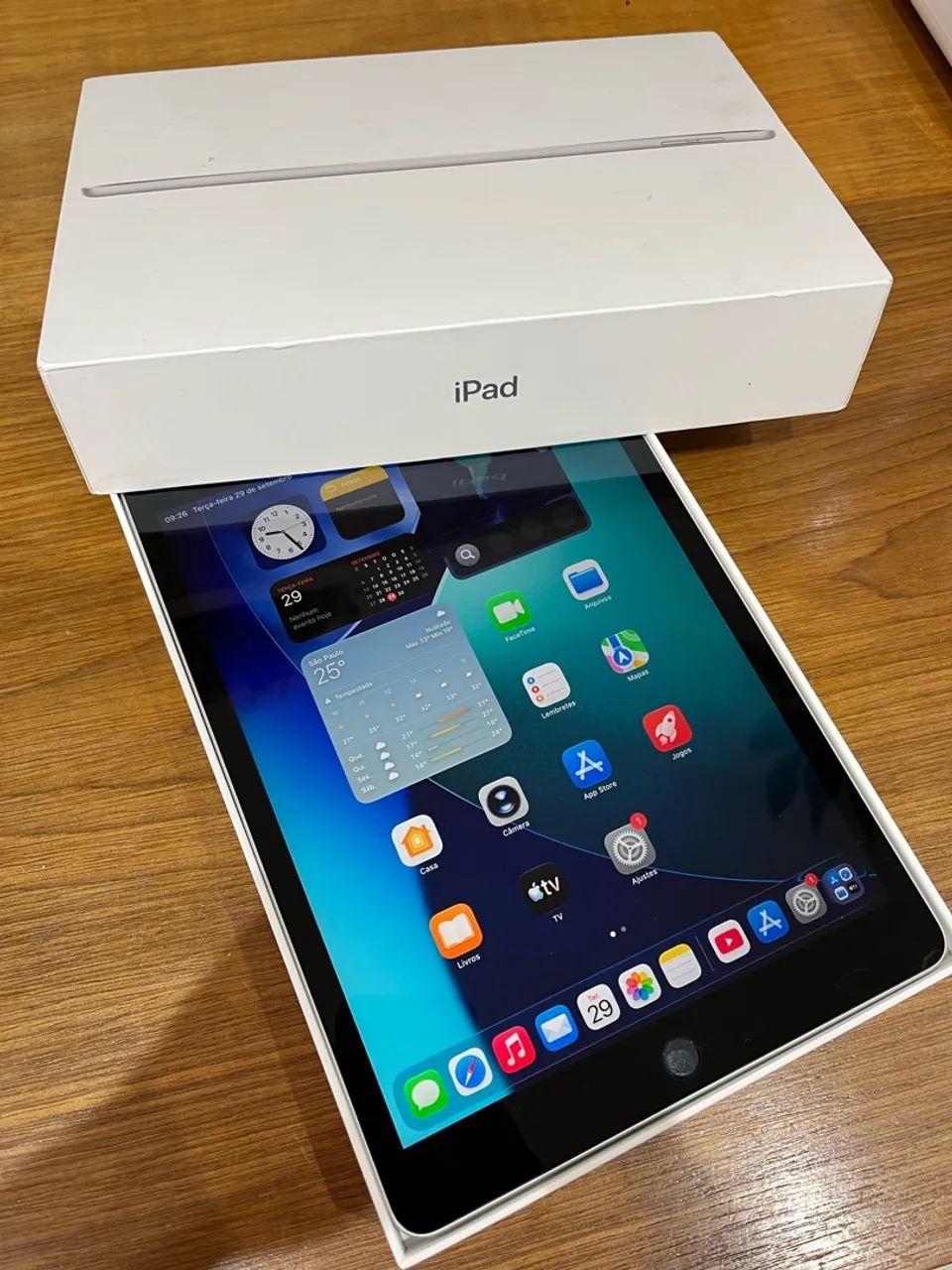 Ipad 9 gen 64gb wifi - Foto 2