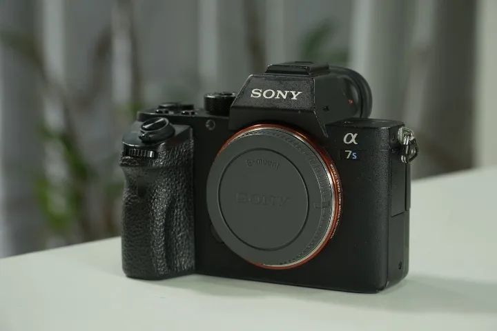 Câmera SONY a7sii - 4k - completa - Foto 3