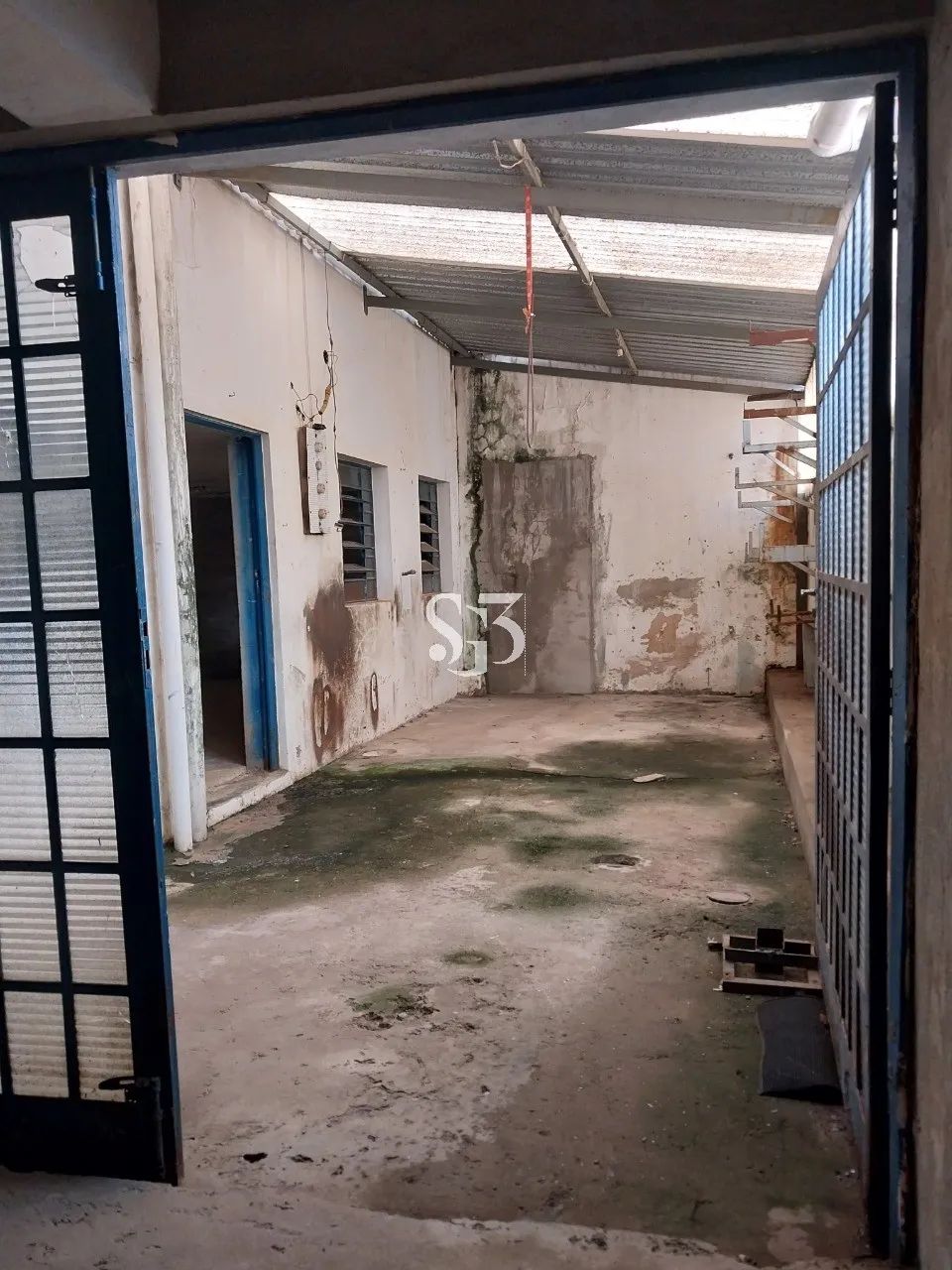 BARRACAO COMERCIAL em CAMPINAS - SP, VILA NOVA SÃO JOSÉ - Foto 4