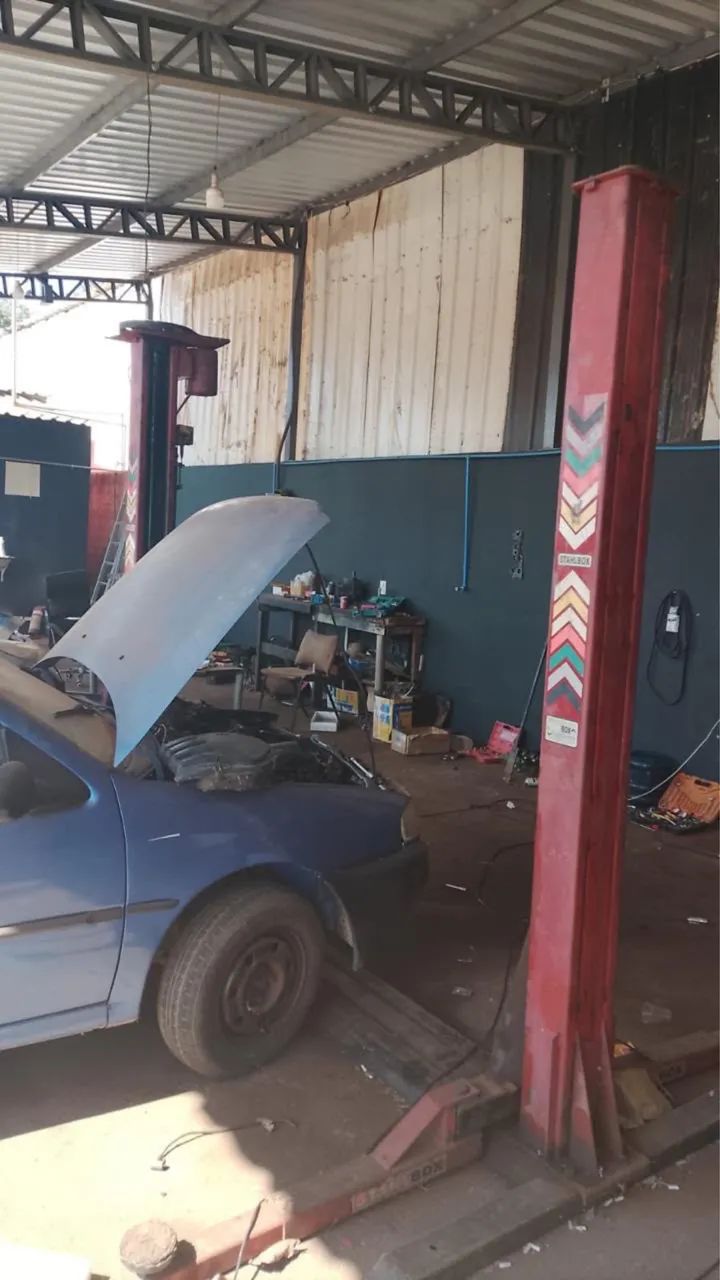 Vendo Auto peças e oficina Mecânica - Foto 4
