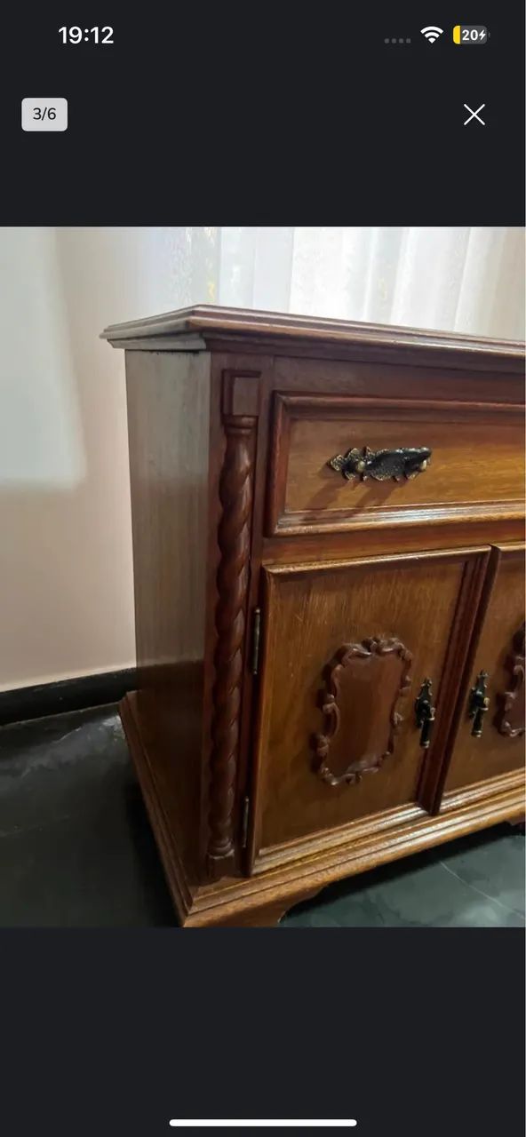 Mesa de canto  - Foto 4