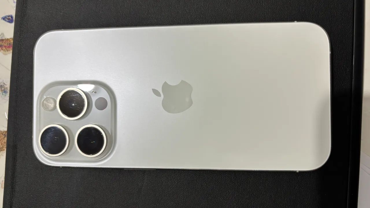 iPhone 15 pro 