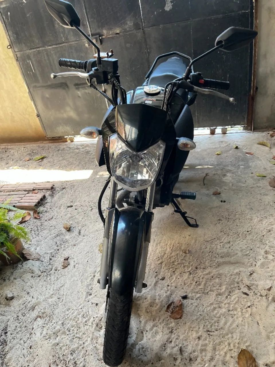 Factor 150cc preta - 2023  - Foto 4