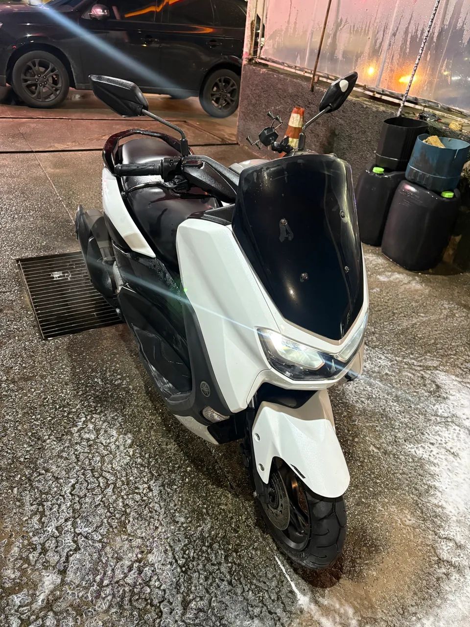 Yamaha Nmax 2021 - Foto 2