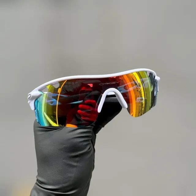 Óculos Oakley J89e - Foto 2