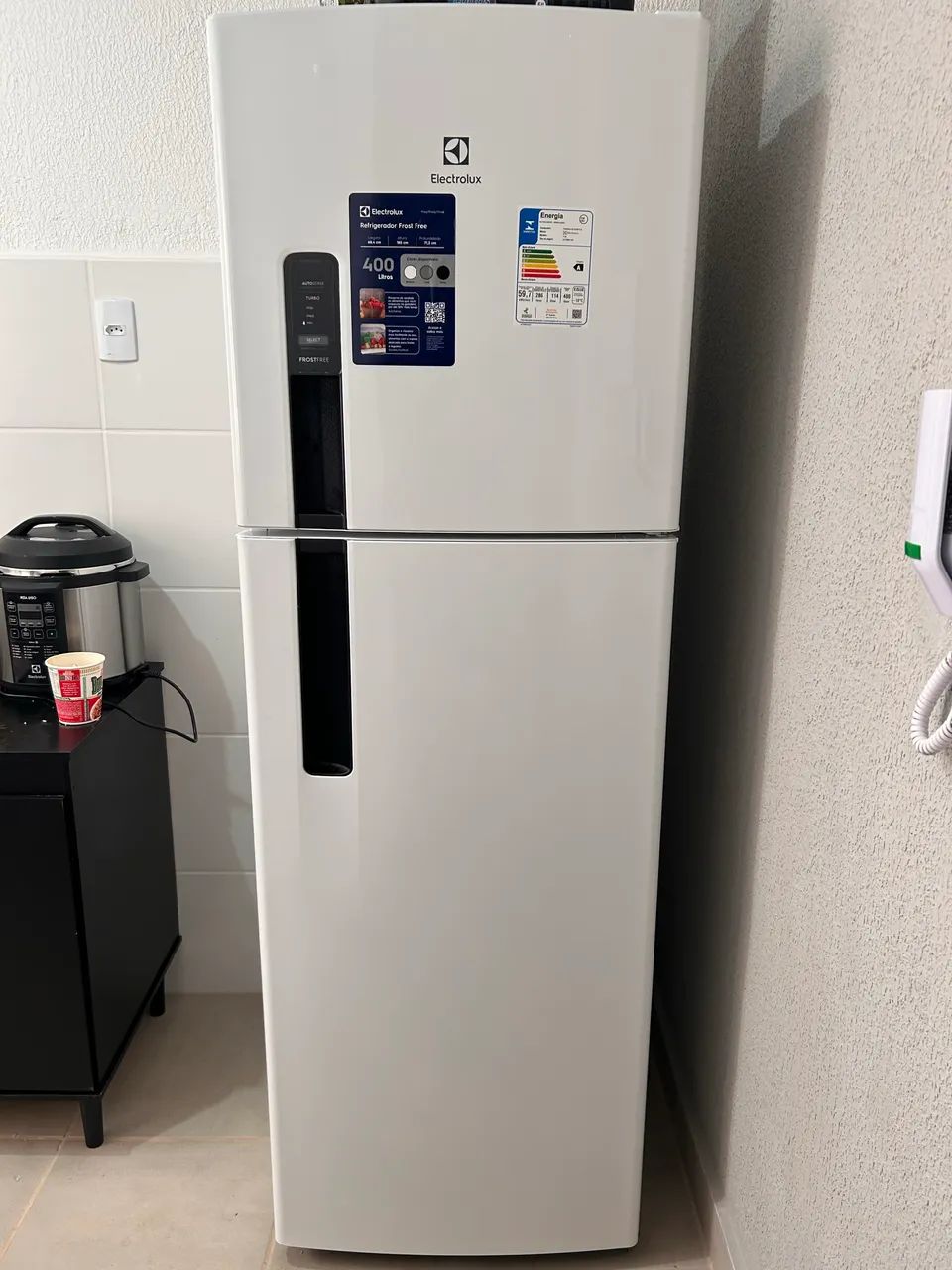 Geladeira Electrolux Frost Free