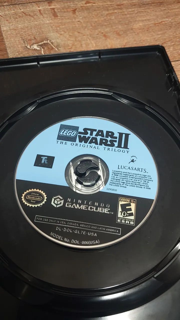 Lego Star Wars II Game Cube - Foto 4