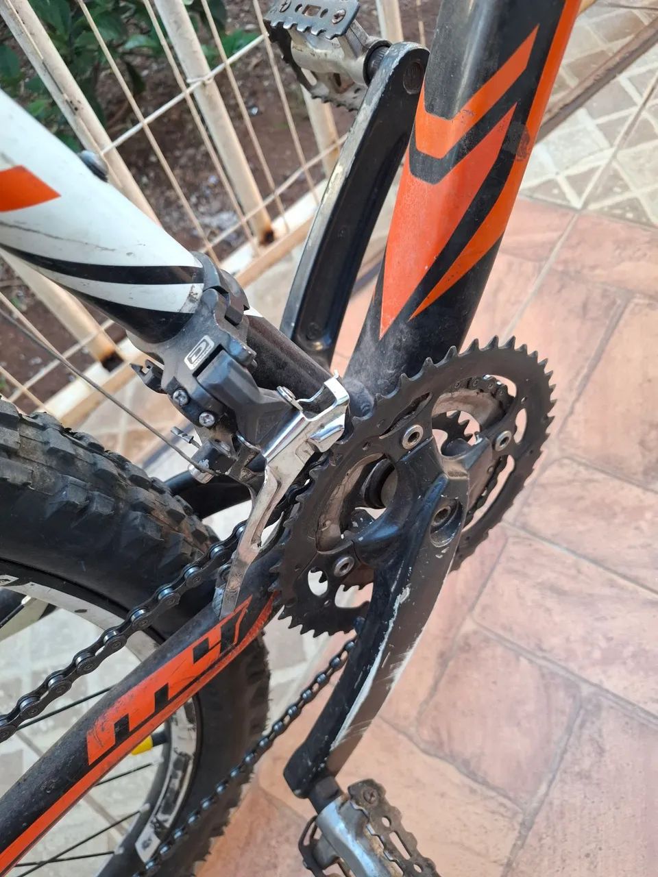 Specialized rock hopper aro 26 - Foto 3