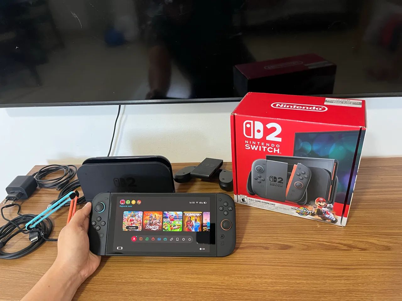Nintendo Switch 2 - Foto 2