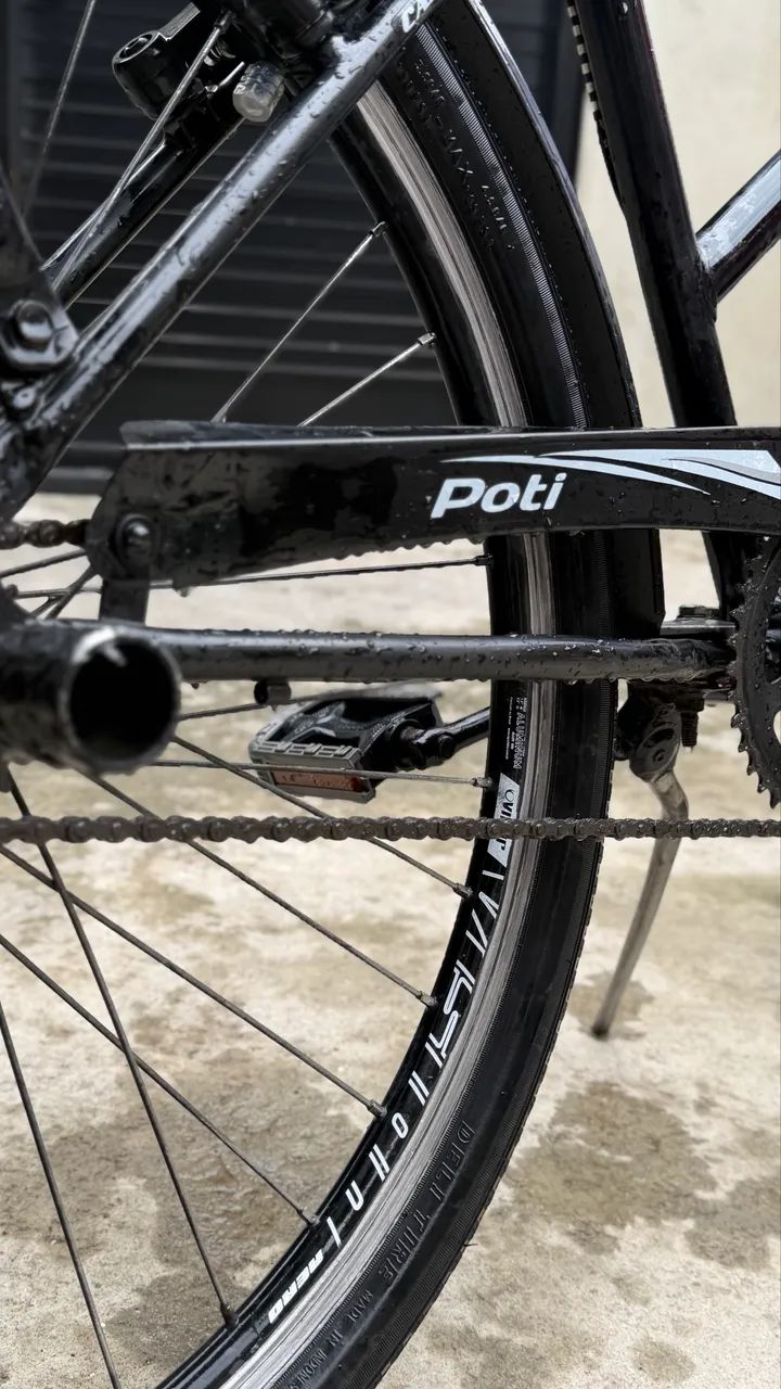 Bicicleta Poti  - Muito bem cuidada  - Foto 3