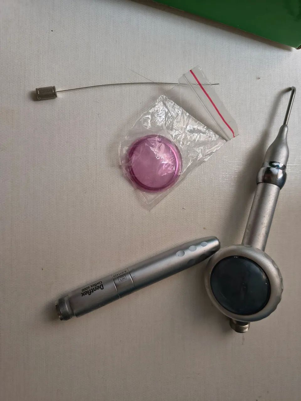 Kit Profilaxia com 1 Jetflex + 1 Cavflex 6000 - Dentflex. - Foto 4