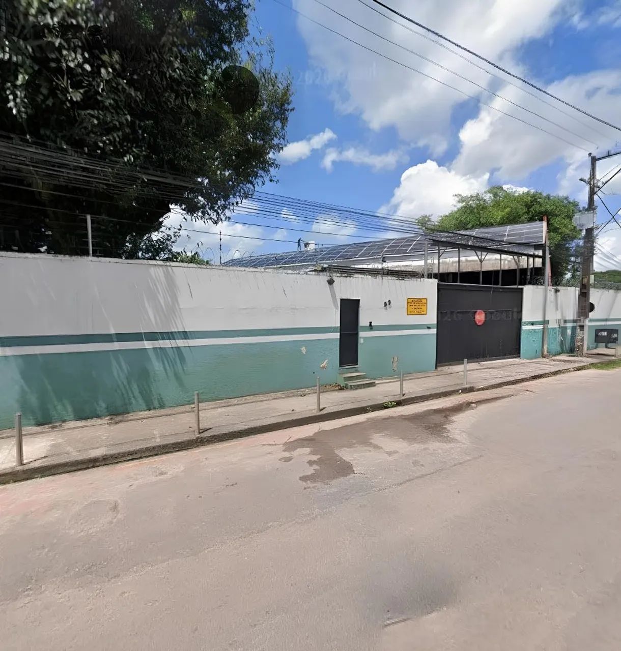 GALPÃO COMERCIAL DE GRANDE PORTE | 1.600m² | CIDADE NOVA - ANANINDEUA