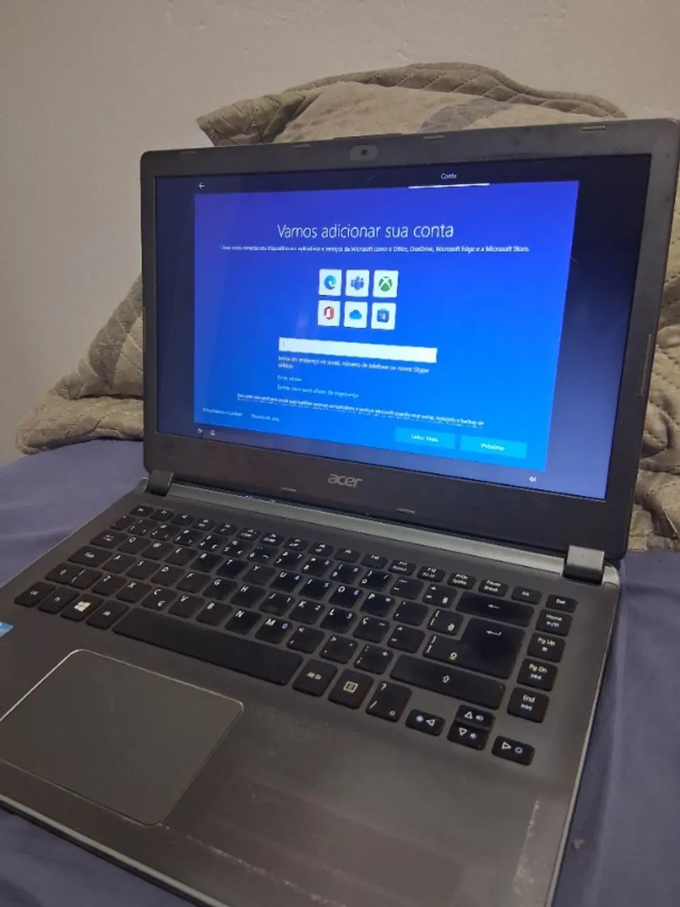 Notebook Acer I.3 4GB - Foto 3