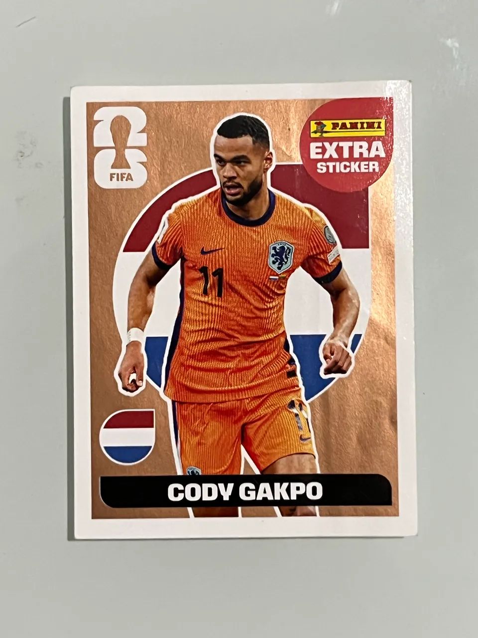 Figurinha legend  copa 2026 - Foto 4
