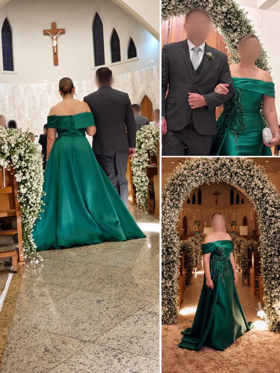 Vestido luxo  - Foto 2
