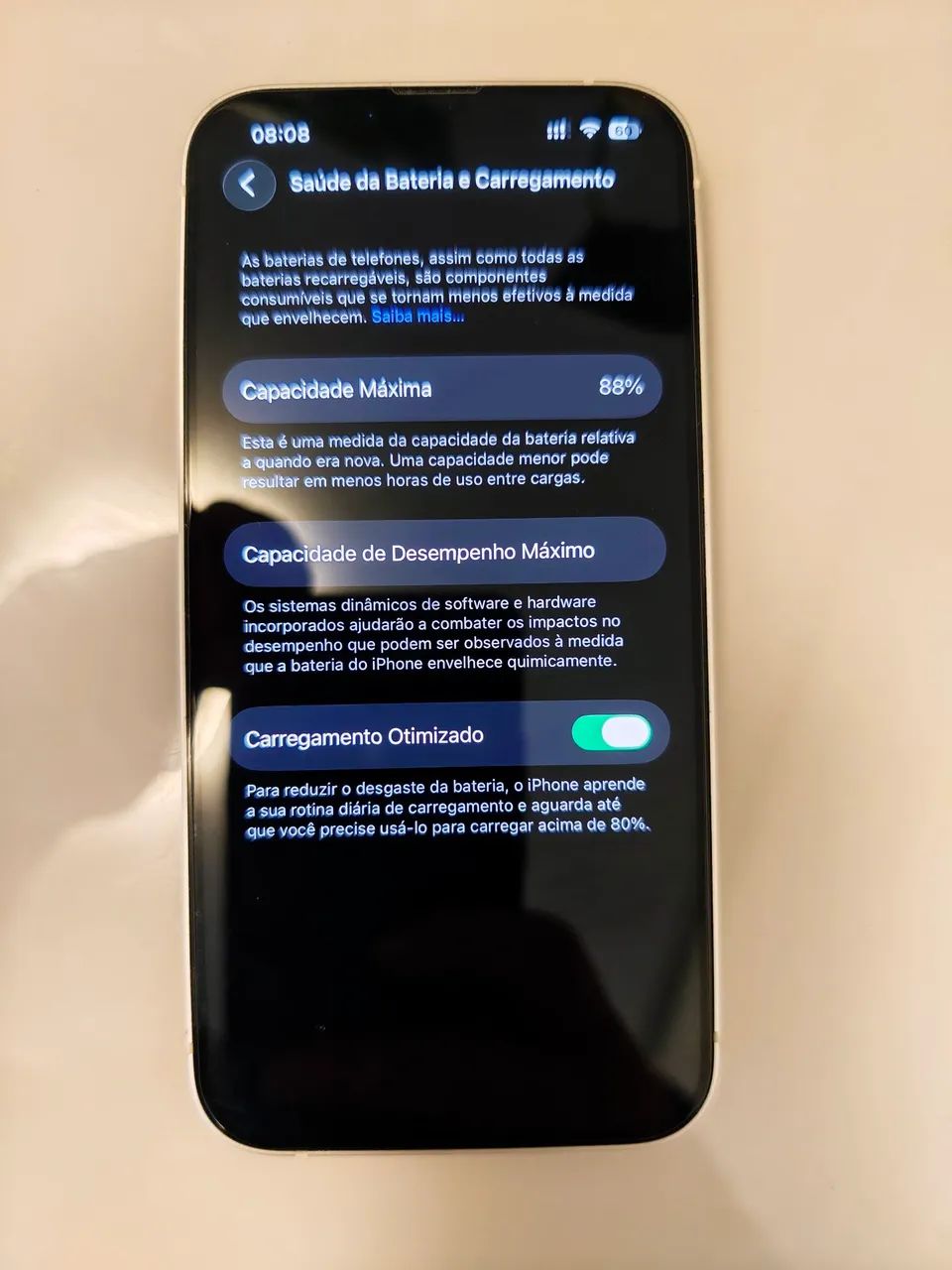iPhone 13 128gb impecável  - Foto 3
