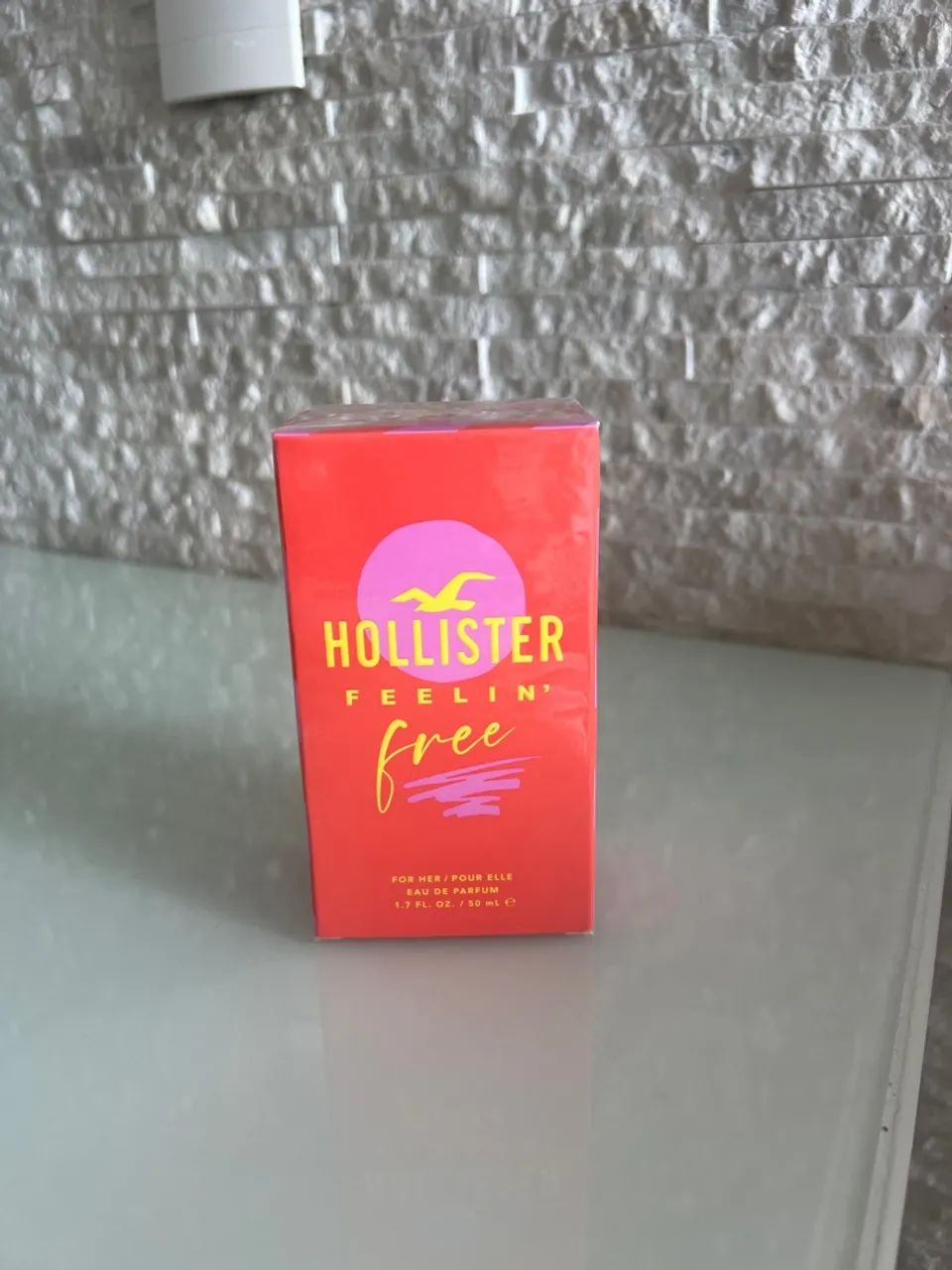 Perfume Feminino Hollister