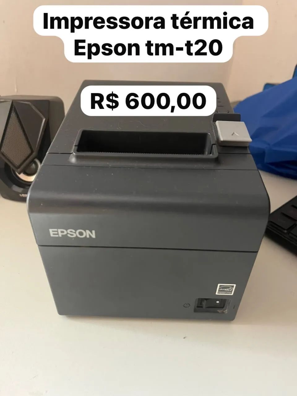Impressora Epson tm-t20