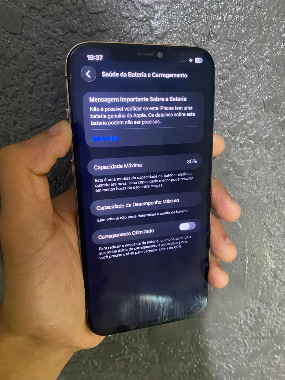 iPhone 12 Pro Max 128gb - Foto 4