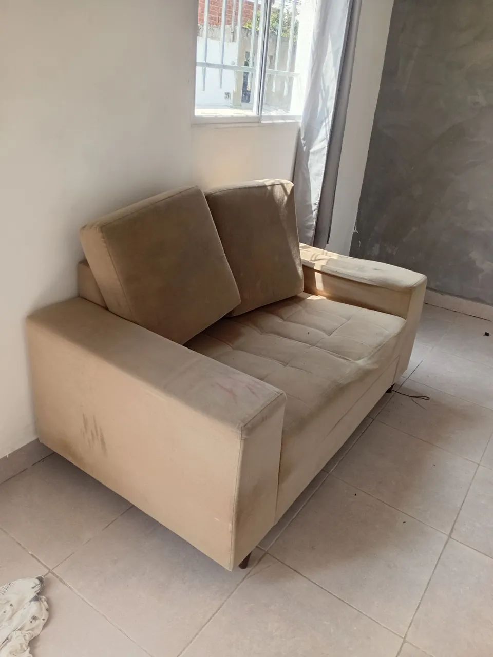 Sofá usado. - Foto 3