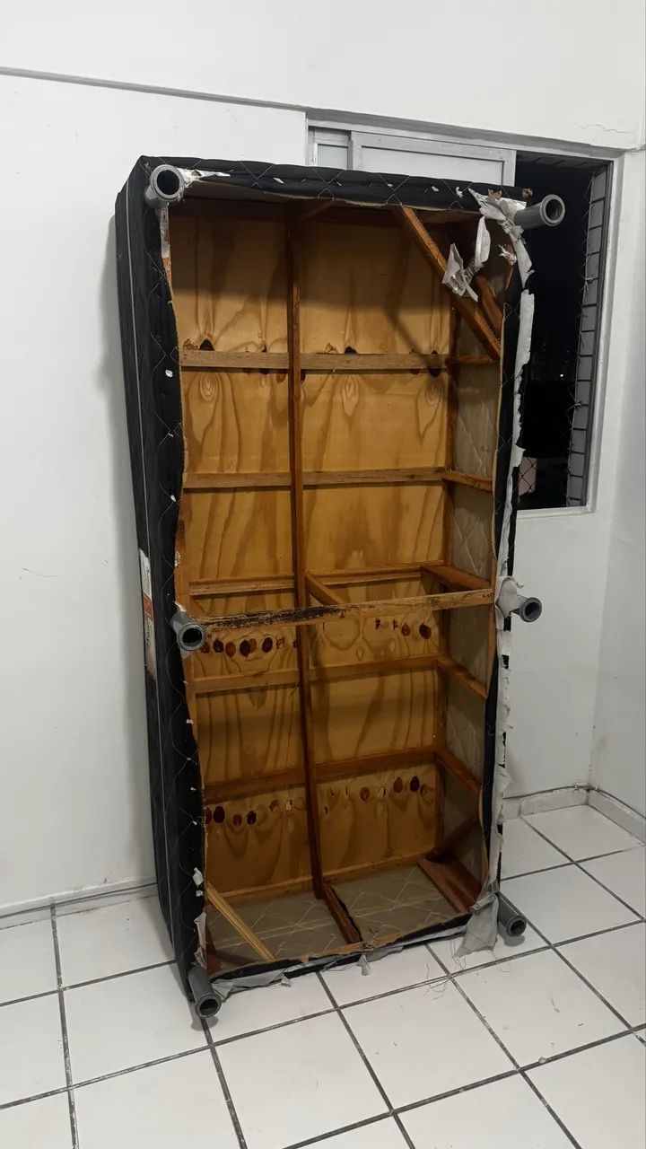 Cama Solteirão Box - Foto 4