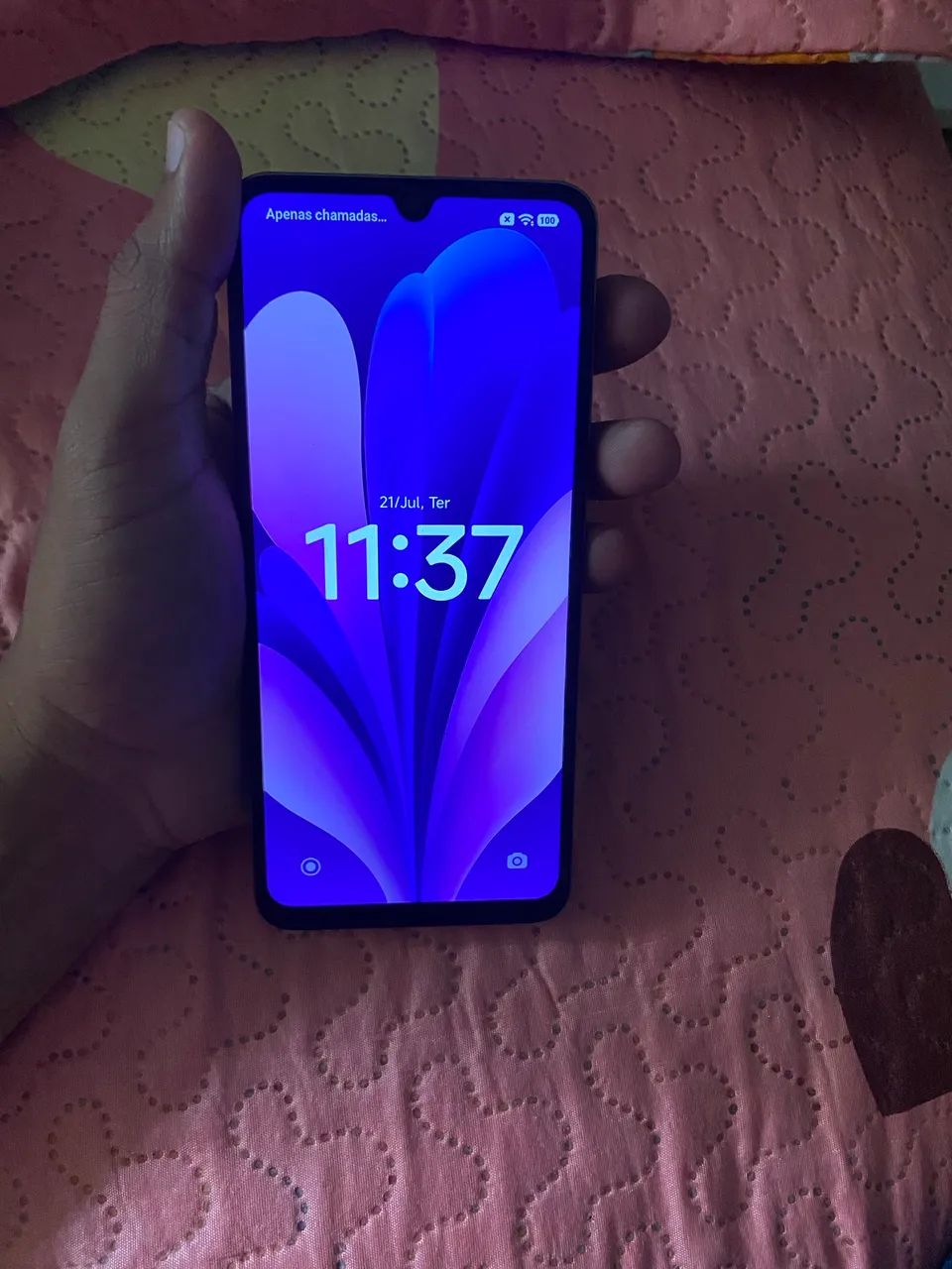Celular Redmi 14C - Foto 4